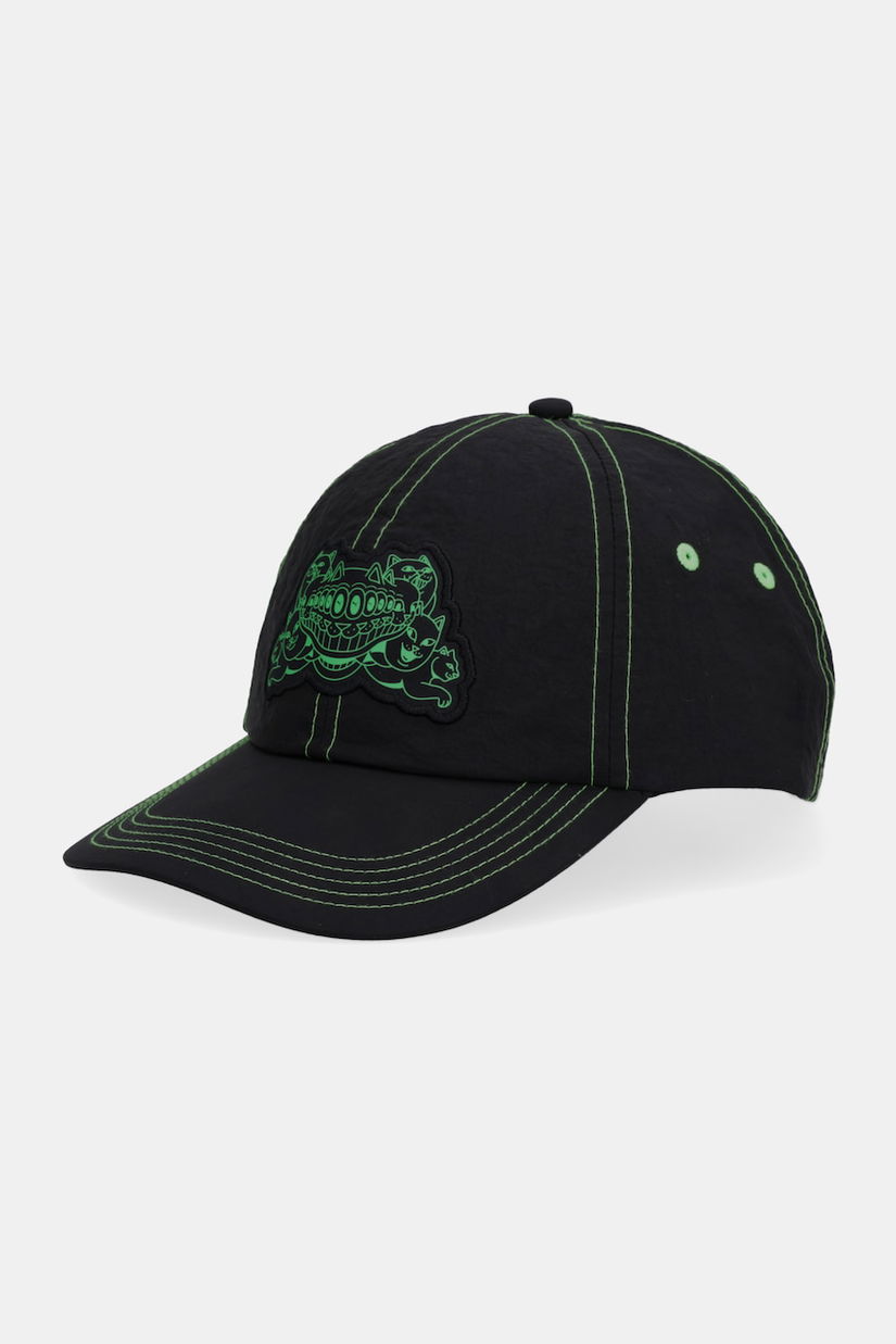 Puma șapcă PUMA x RIPNDIP culoarea negru, 26595