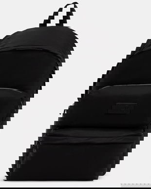 MM6 Maison Margiela rucsac culoarea negru, mare, uni, SB5WA0006.P8504.T8013