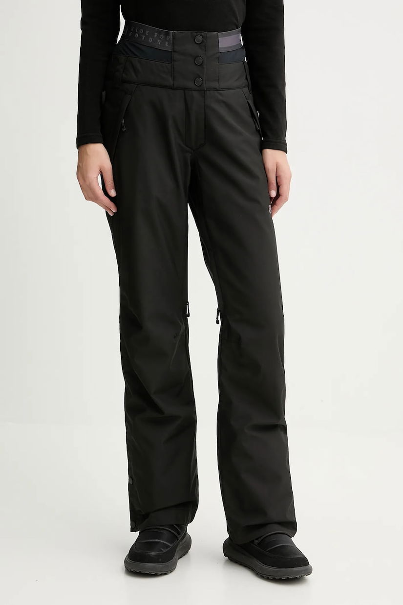 Picture pantaloni de schi Treva culoarea negru, WPT0142