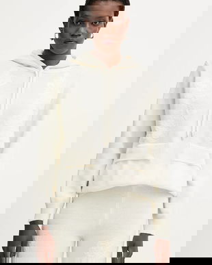 ERMANNO Firenze pulover din amestec de lână culoarea bej, light, 57TM034E85