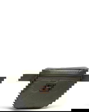 Herschel borsetă Settlement Quilted culoarea maro, 11690-01827-OS