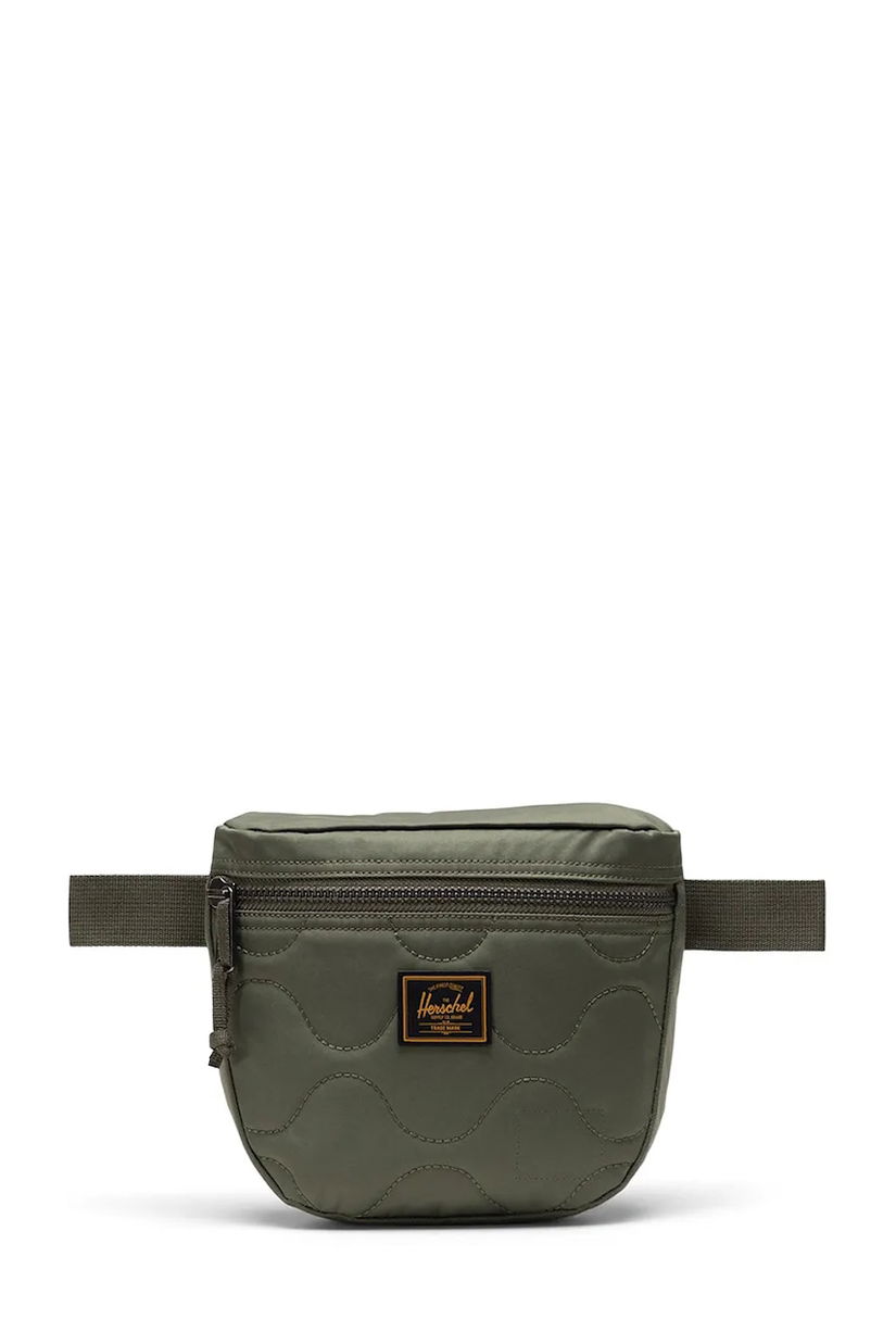 Herschel borsetă Settlement Quilted culoarea maro, 11690-01827-OS
