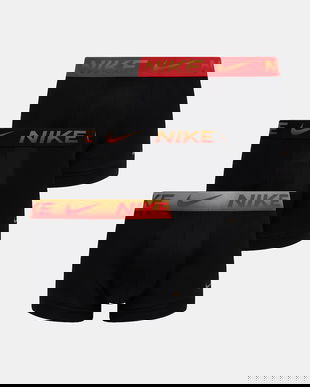 Nike boxeri 3-pack culoarea negru, 0000KE1156