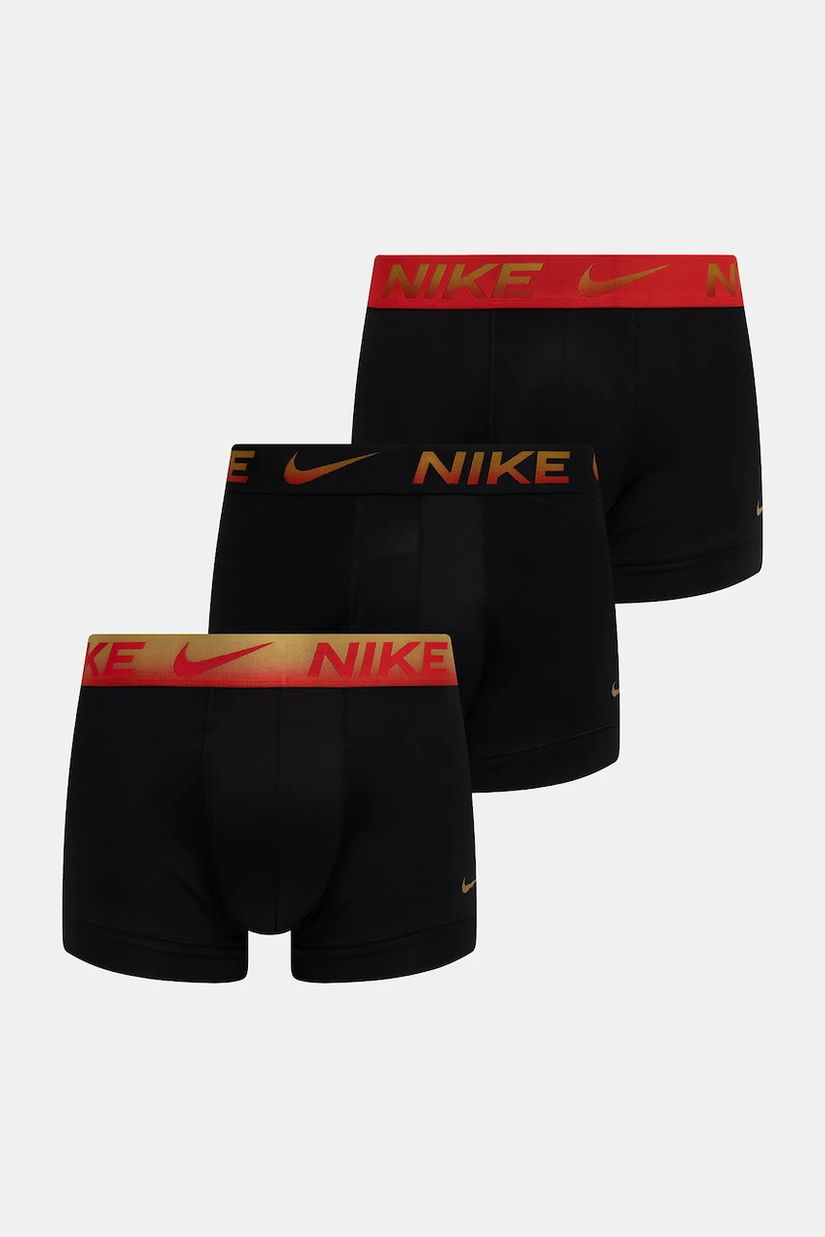 Nike boxeri 3-pack culoarea negru, 0000KE1156