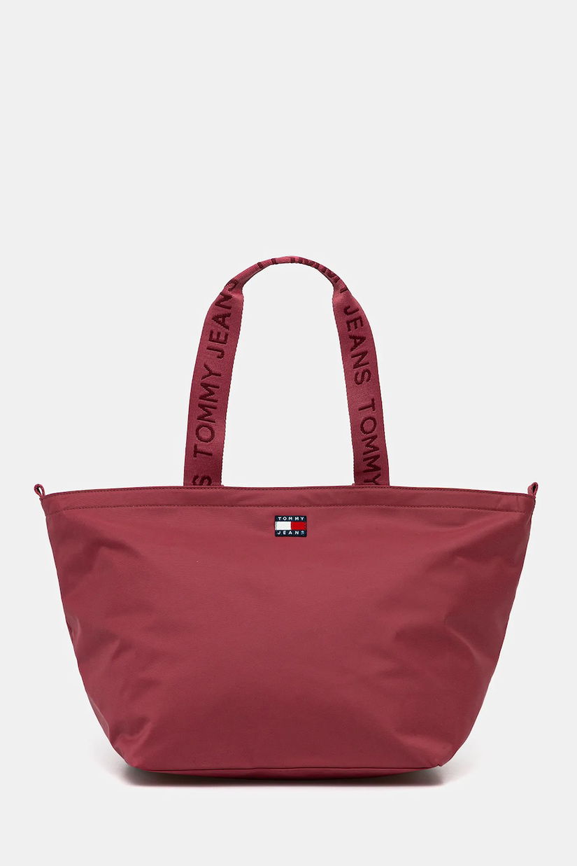 Tommy Jeans poșetă culoarea negru, AW0AW17891