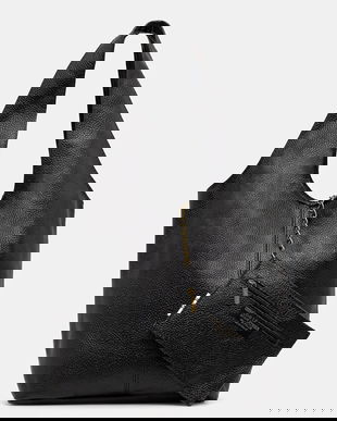 poseta de piele culoarea verde