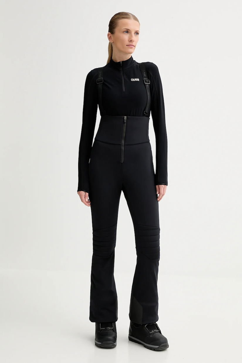 Colmar pantaloni de schi culoarea negru, 0275R.1YS