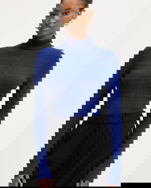 Morgan pulover MENTOS.M culoarea gri, cu guler, MENTOS.M