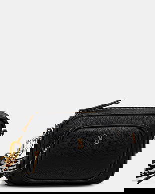 Steve Madden poșetă Blillite culoarea negru, SM13001518