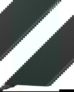 Secrid portofel Powder Black culoarea negru