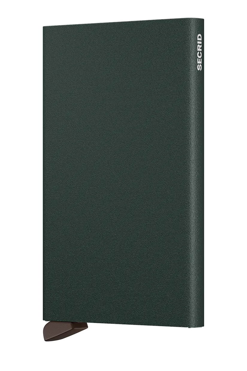 Secrid portofel Powder Black culoarea negru