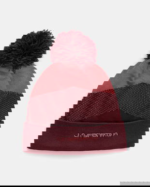 LA Sportiva căciulă Knitty culoarea galben, din tricot gros, Y58732735