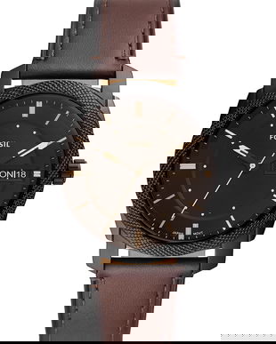 Fossil ceas barbati, culoarea negru