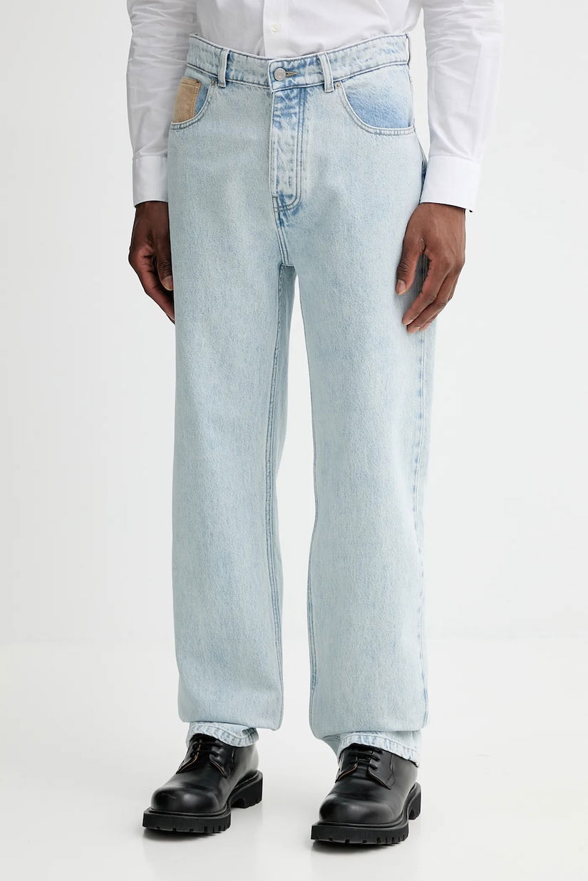 Drôle de Monsieur jeans Le Jean DElavE