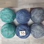 Bumbac mercerizat - lot 33