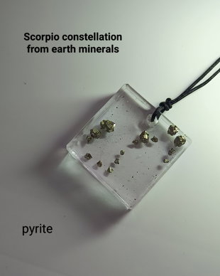 Scorpio Constellation