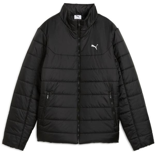 Geaca femei Puma Ess Padded Jacket 68523001, L, Negru