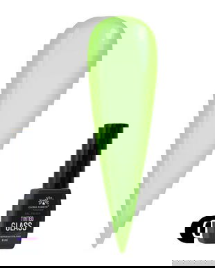 Ojă semipermanentă cu efect de vitraliu Global Fashion 8ml, Tinted Glass 09, 8 ml