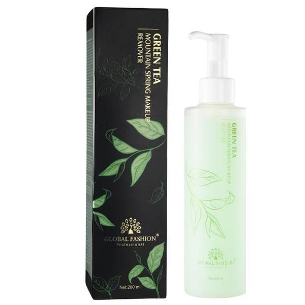 Demachiant de curățare, Green Tea Mountain Spring Makeup Remover, 200 ml