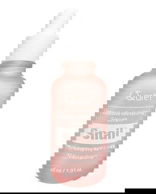 Ser Revitalizant cu Extract de Melc - Quret Intensive Revitalizing Serum Snail, 30 ml
