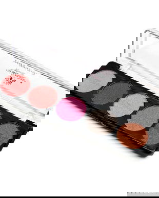 Fard de pleoape Global Fashion, 5 culori, #06