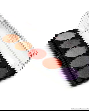 Fard de pleoape Global Fashion, 5 culori, #04