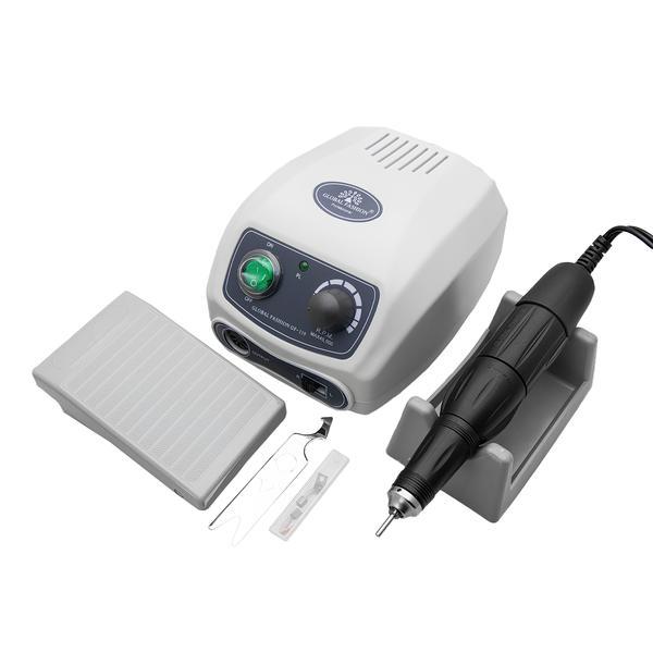 Aparatul pentru manichiură și pedichiură 45000 rpm 80 wat Global Fashion GF-119