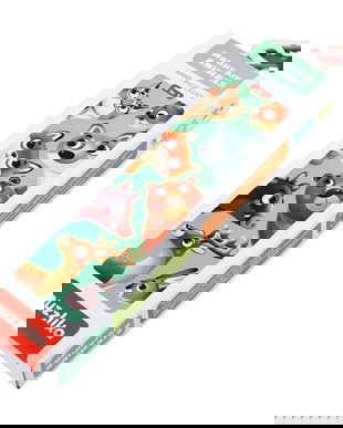 Animalute De La Munte - Set Puzzle
