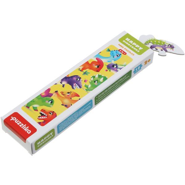 Dinozauri - Set Puzzle
