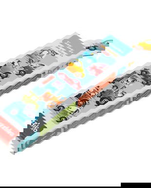 Set puzzle 8in1: Masinute