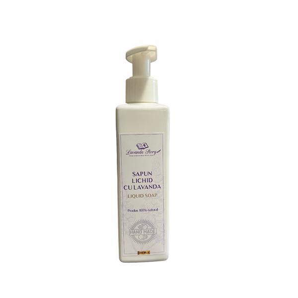 Sapun lichid Lavanda Story 200 ml