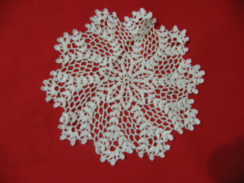 Mileu dantela 17  cm