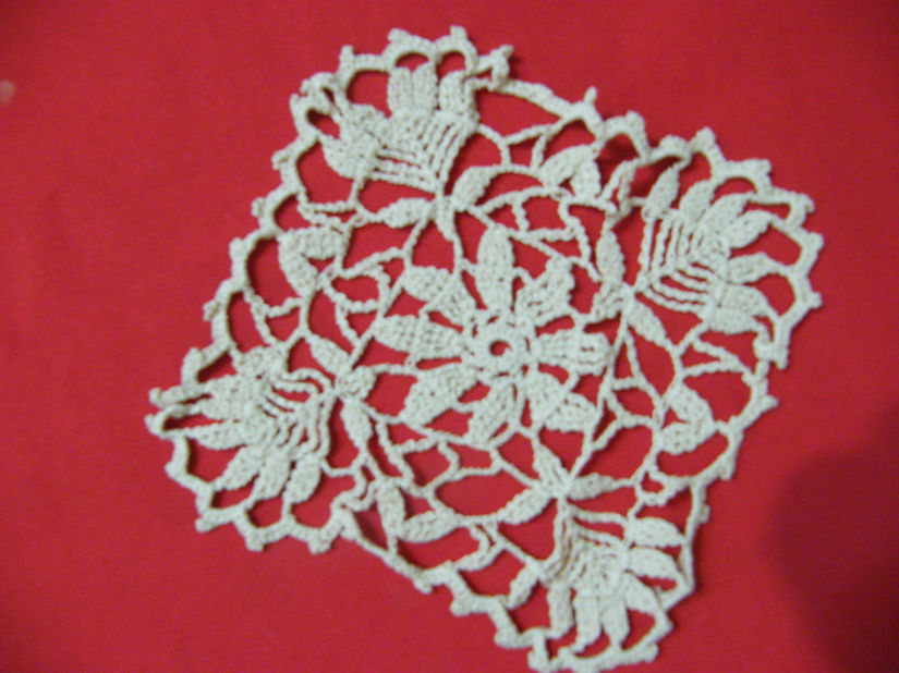 Mileu crem patrat 13 cm