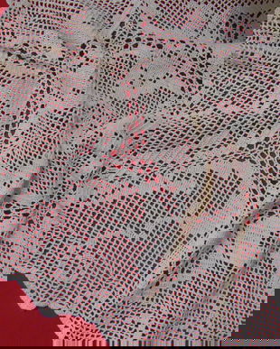 Mileu patrat  48 cm