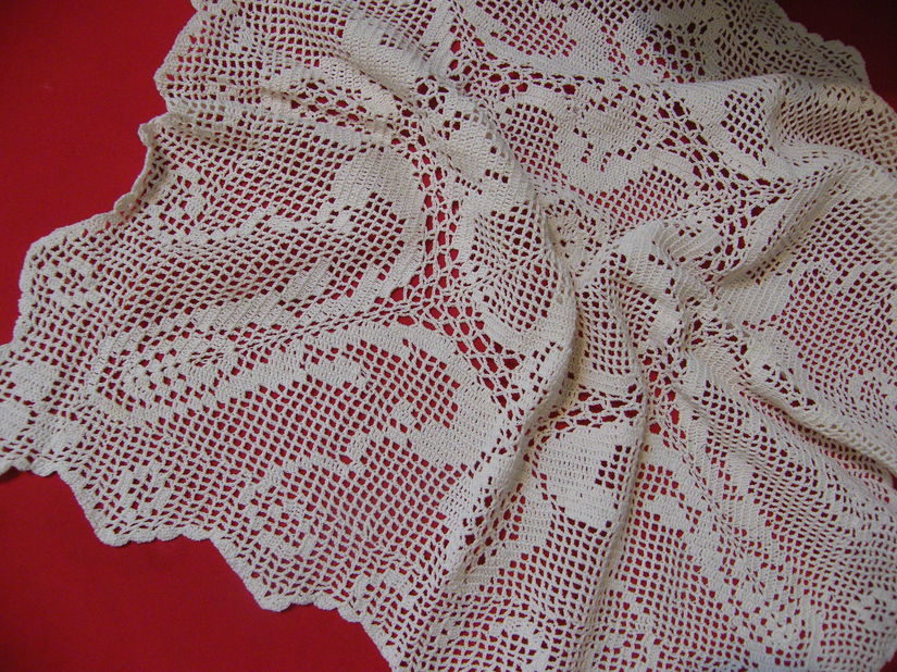 Mileu patrat  48 cm