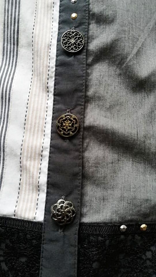 camasa /bluza fantezie in gri , Gerry Weber , M