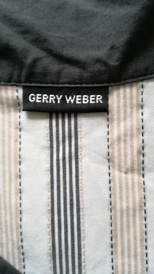camasa /bluza fantezie in gri , Gerry Weber , M