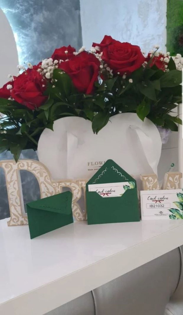 40 plicuri pentru card cadou
