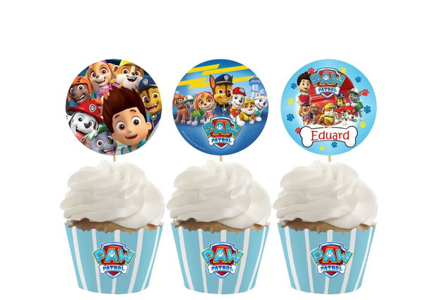 Toppere Paw Patrol