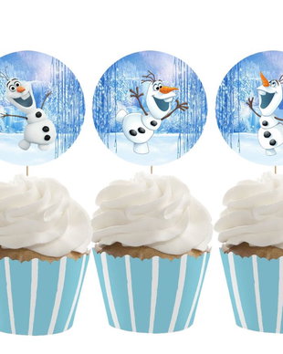 Set toppere Olaf