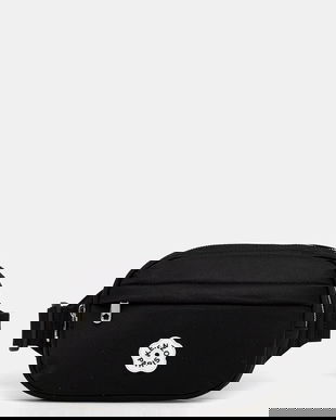 Kenzo borsetă culoarea negru, FF62SA407F02