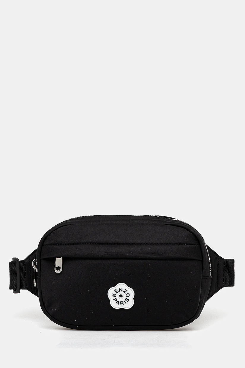 Kenzo borsetă culoarea negru, FF62SA407F02