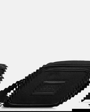 Kenzo borsetă culoarea negru, FF65SA318B15
