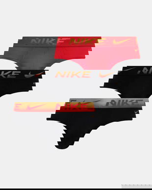 Nike slip culoarea negru, 0000KE1155