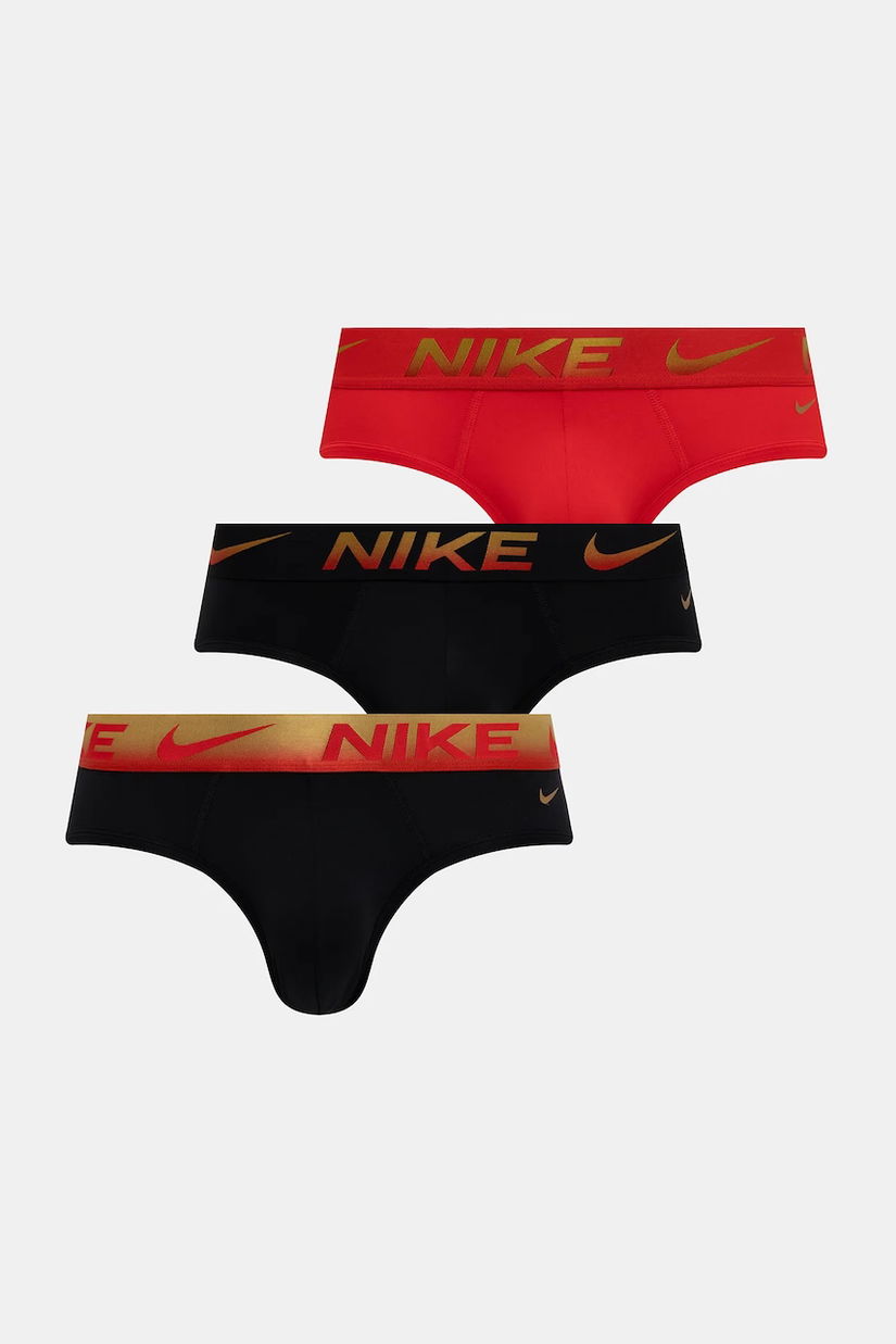 Nike slip culoarea negru, 0000KE1155