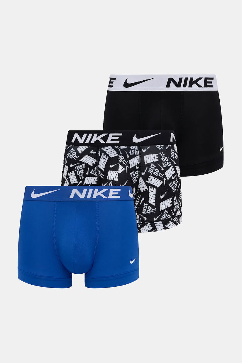 Nike boxeri 3-pack culoarea portocaliu, 000PKE1156