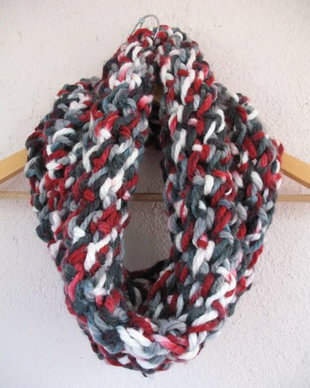 Accesoriu crosetat