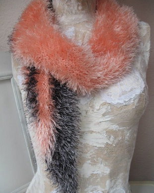 Accesoriu tricotat