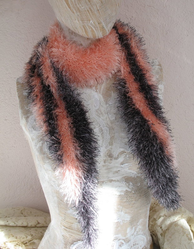 Accesoriu tricotat