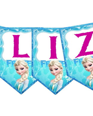 Ghirlandă Elsa